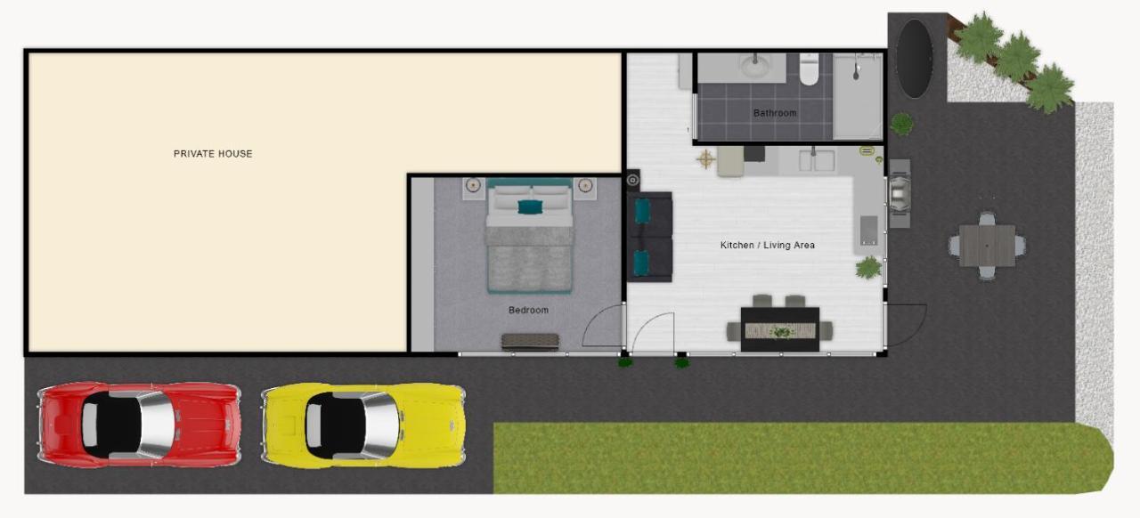 Altura Apartment برايت المظهر الخارجي الصورة